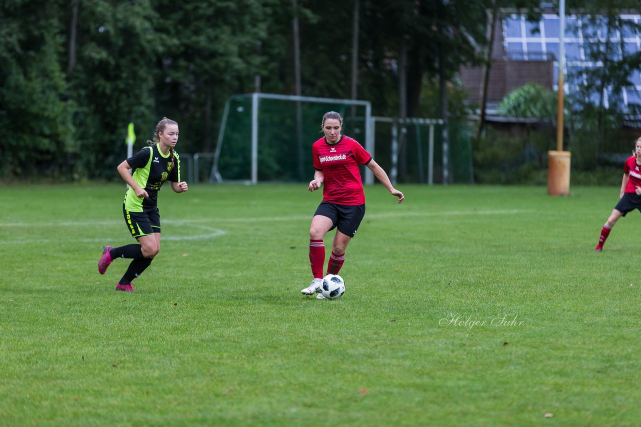 Bild 318 - Frauen SV Neuenbrook-Rethwisch - SV Frisia 03 Risum Lindholm